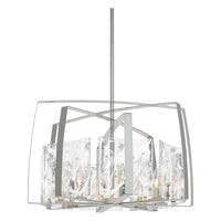 Arc 8-Light Pendant