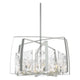 Arc 8-Light Pendant