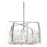 Arc 8-Light Pendant