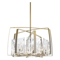 Arc 8-Light Pendant