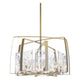 Arc 8-Light Pendant