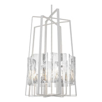 Arc 8-Light Tall Pendant