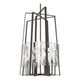 Arc 8-Light Tall Pendant