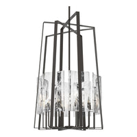 Arc 8-Light Tall Pendant