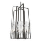 Arc 8-Light Tall Pendant