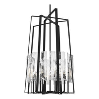 Arc 8-Light Tall Pendant