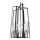 Arc 8-Light Tall Pendant