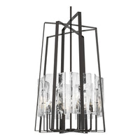 Arc 8-Light Tall Pendant
