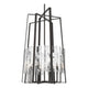 Arc 8-Light Tall Pendant