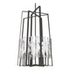 Arc 8-Light Tall Pendant