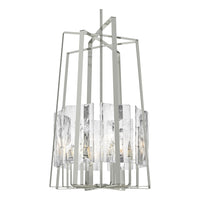 Arc 8-Light Tall Pendant