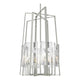 Arc 8-Light Tall Pendant