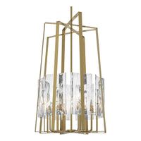 Arc 8-Light Tall Pendant