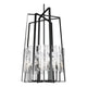 Arc 8-Light Tall Pendant