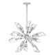 Luma 12-Light Starburst Pendant