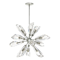 Luma 12-Light Starburst Pendant