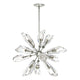 Luma 12-Light Starburst Pendant