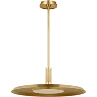 Saucer X-Large Pendant