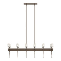 Echo 12-Light Linear Pendant