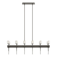 Echo 12-Light Linear Pendant
