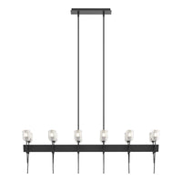 Echo 12-Light Linear Pendant