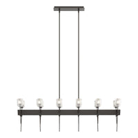Echo 12-Light Linear Pendant