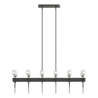 Echo 12-Light Linear Pendant