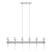 Echo 12-Light Linear Pendant