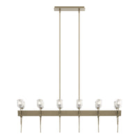 Echo 12-Light Linear Pendant
