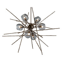 Griffin Starburst Pendant