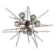 Griffin Starburst Pendant
