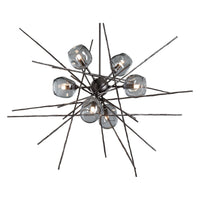 Griffin Starburst Pendant