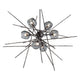 Griffin Starburst Pendant