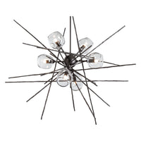 Griffin Starburst Pendant