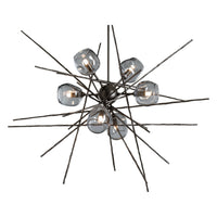 Griffin Starburst Pendant