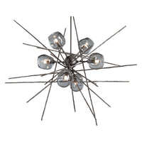 Griffin Starburst Pendant