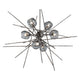 Griffin Starburst Pendant