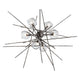 Griffin Starburst Pendant