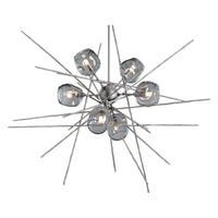 Griffin Starburst Pendant