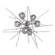 Griffin Starburst Pendant