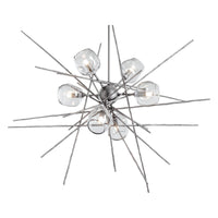 Griffin Starburst Pendant