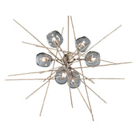 Griffin Starburst Pendant
