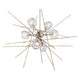 Griffin Starburst Pendant