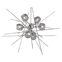 Griffin Starburst Pendant