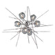Griffin Starburst Pendant