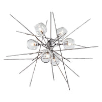 Griffin Starburst Pendant