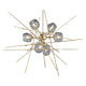 Griffin Starburst Pendant
