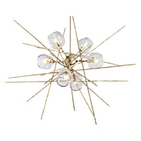 Griffin Starburst Pendant