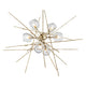 Griffin Starburst Pendant
