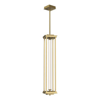 Athena 1-Light Large LED Lantern